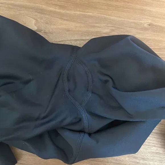 lululemon fleece lined leggings | 6 - Picture 4 of 7